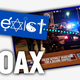 Illustration for article titled The Coexist Sticker On Boston Bomber-Carjacked Car Is A Stupid Hoax